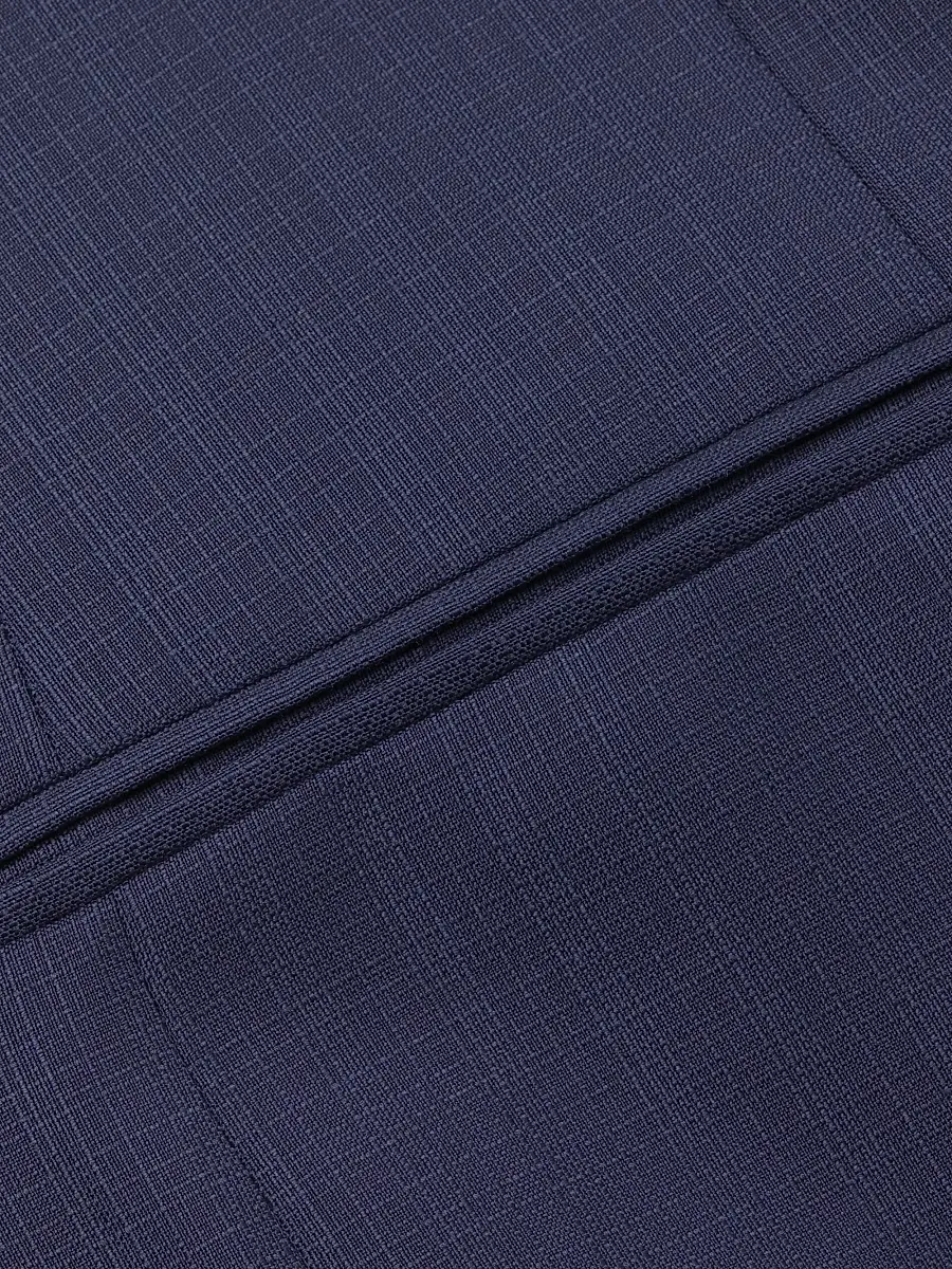 Saks Fifth Avenue Men's COLLECTION Satin Notch Lapel Tuxedo | Thumbnail 6 Saks Fifth Avenue Men's COLLECTION Satin Notch Lapel Tuxedo | Thumbnail 6