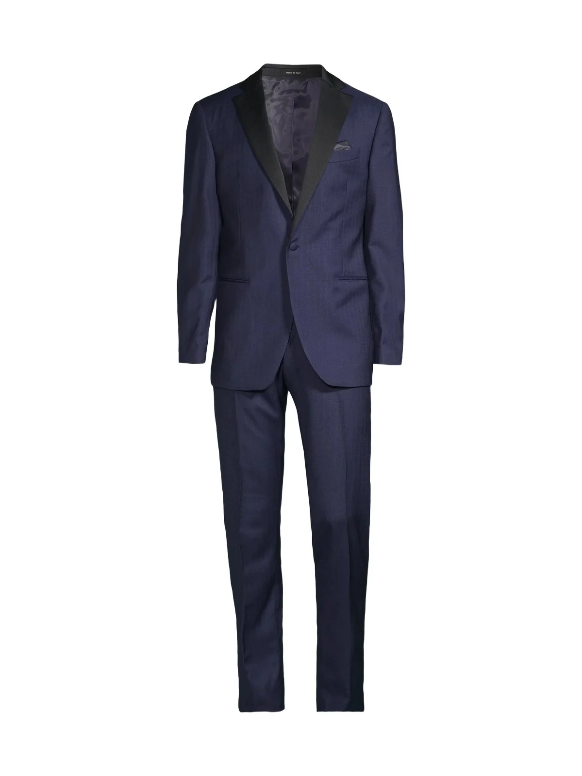 Saks Fifth Avenue Men's COLLECTION Satin Notch Lapel Tuxedo