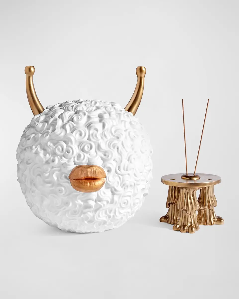 L'Objet Haas Monster Ball Incense Burner | Thumbnail 2 L'Objet Haas Monster Ball Incense Burner | Thumbnail 2
