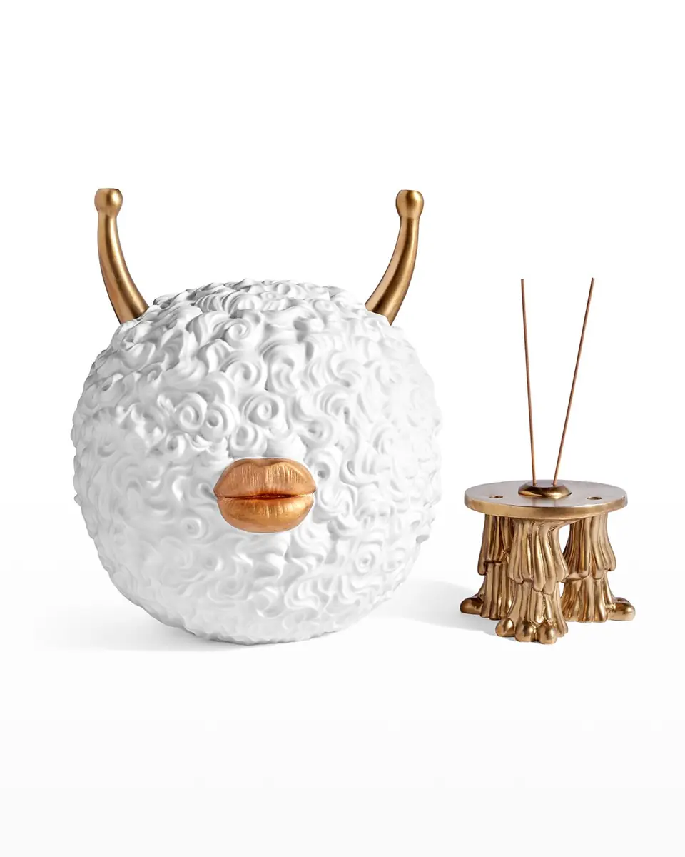L'Objet Haas Monster Ball Incense Burner | Thumbnail 4 L'Objet Haas Monster Ball Incense Burner | Thumbnail 4