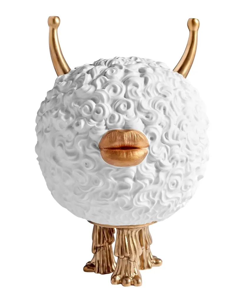 L'Objet Haas Monster Ball Incense Burner