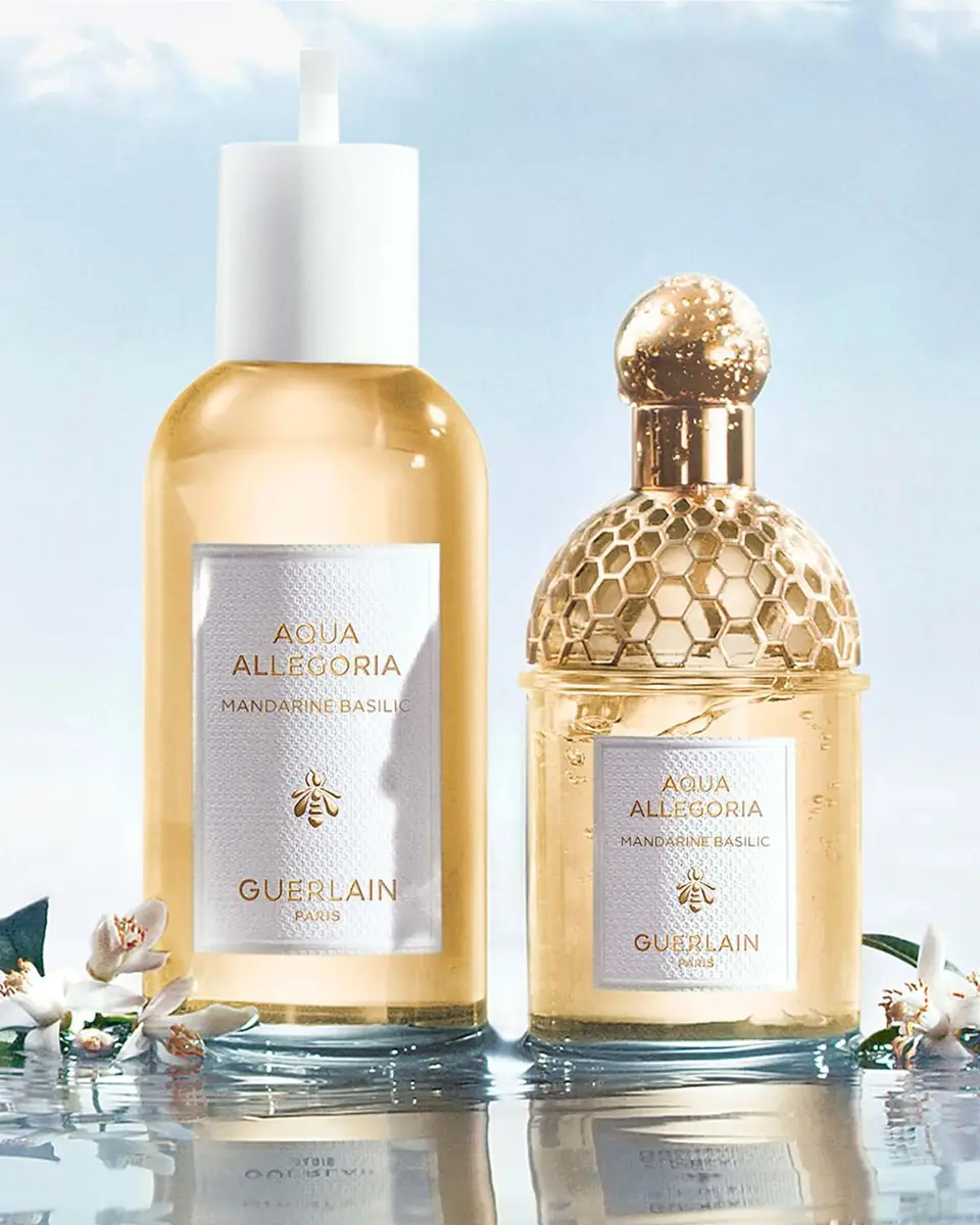 Guerlain Aqua Allegoria Mandarine Basilic Eau de Toilette, 4.2 oz. | Thumbnail 5