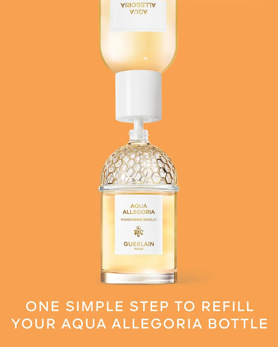 Guerlain Aqua Allegoria Mandarine Basilic Eau de Toilette, 4.2 oz. | Thumbnail 6