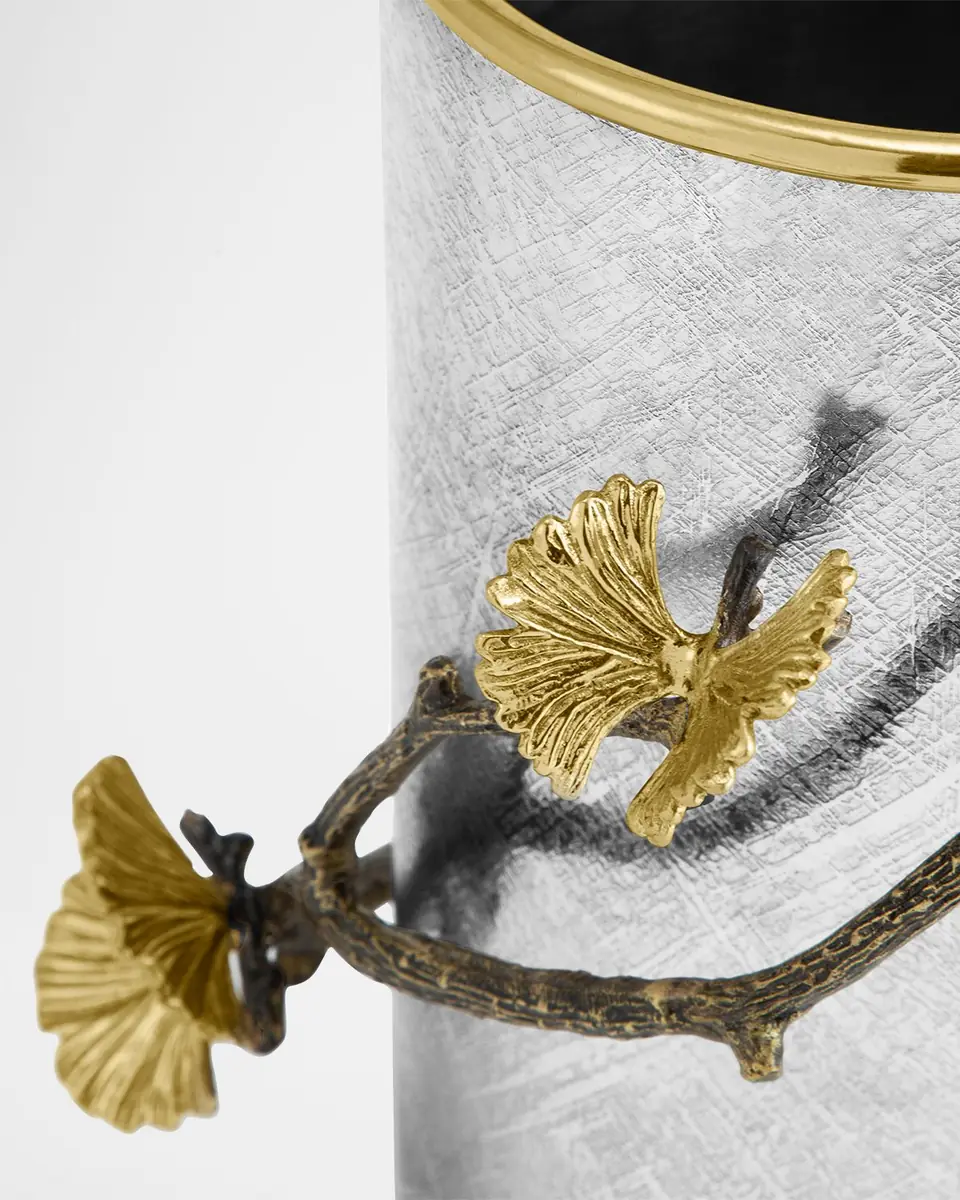 Michael Aram Butterfly Ginkgo Utensil Holder | Thumbnail 4 Michael Aram Butterfly Ginkgo Utensil Holder | Thumbnail 4