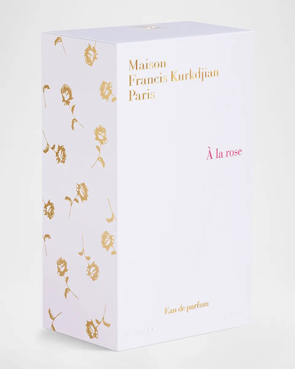 Maison Francis Kurkdjian A La Rose Eau de Parfum | Thumbnail 3