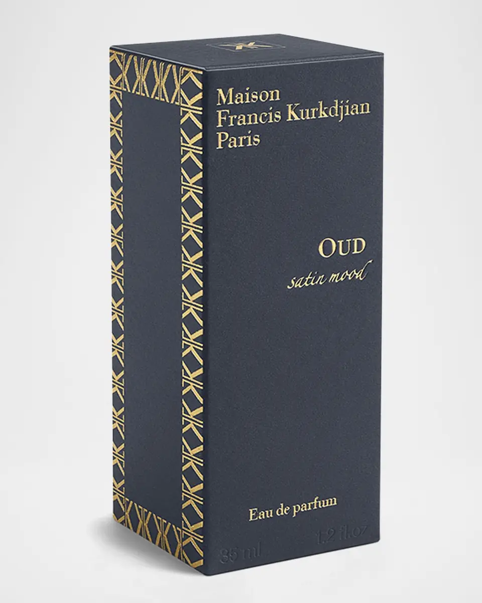 Maison Francis Kurkdjian OUD Satin Mood Eau de Parfum | Thumbnail 4 Maison Francis Kurkdjian OUD Satin Mood Eau de Parfum | Thumbnail 4