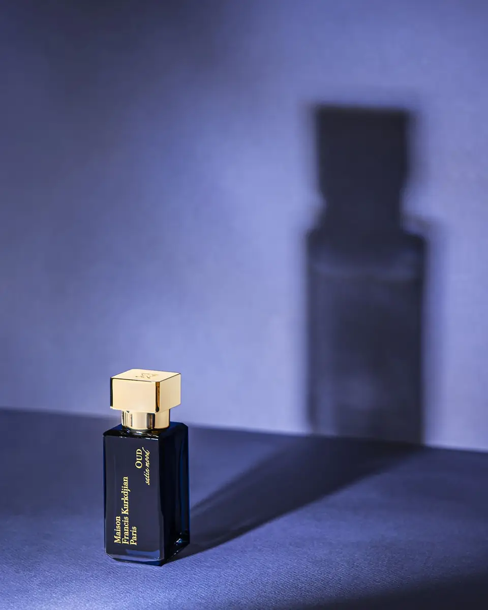 Maison Francis Kurkdjian OUD Satin Mood Eau de Parfum | Thumbnail 5 Maison Francis Kurkdjian OUD Satin Mood Eau de Parfum | Thumbnail 5