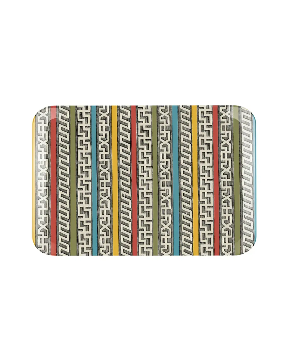 FORNASETTI Greca Tray - 48x60 cm | Thumbnail 2