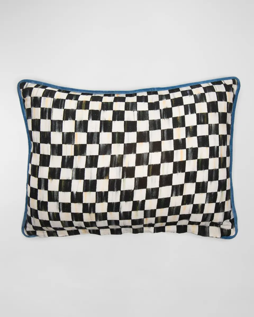 MacKenzie-Childs Whimsyland Pillow | Thumbnail 2