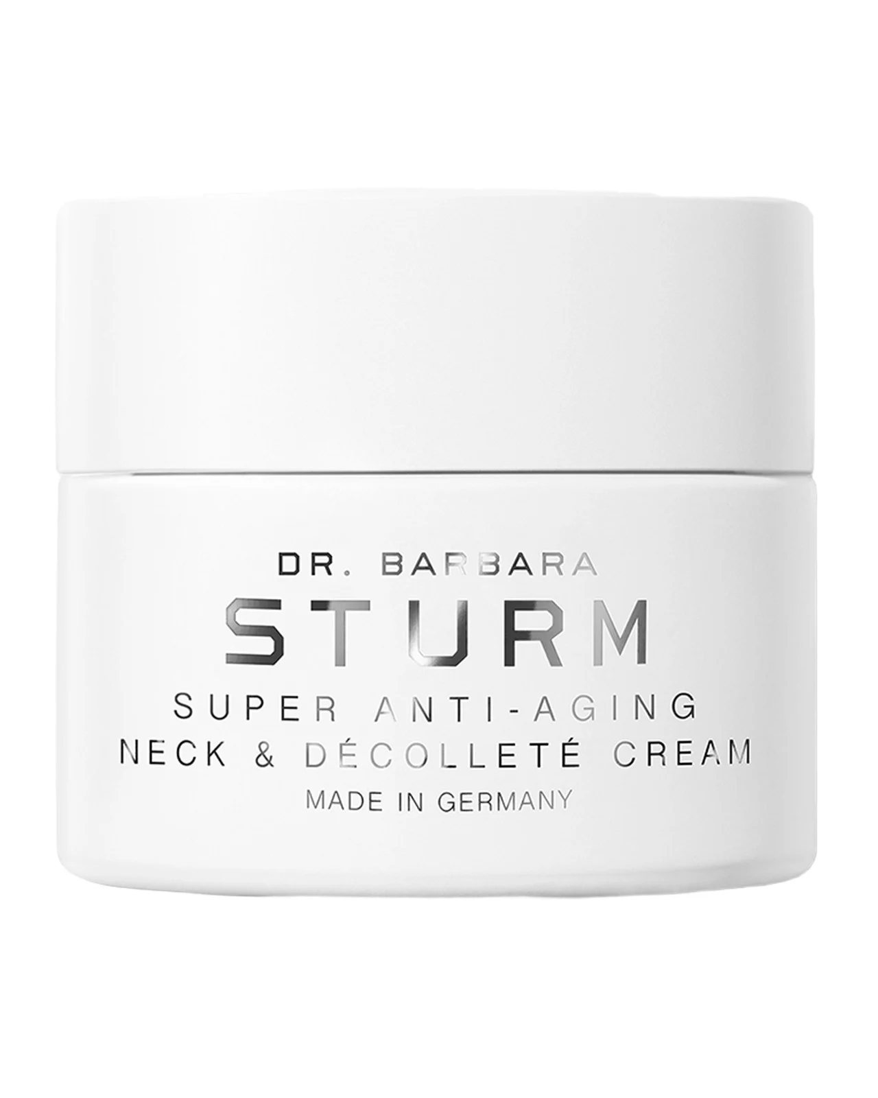 Dr. Barbara Sturm Super Anti-Aging Neck & Decollete Cream