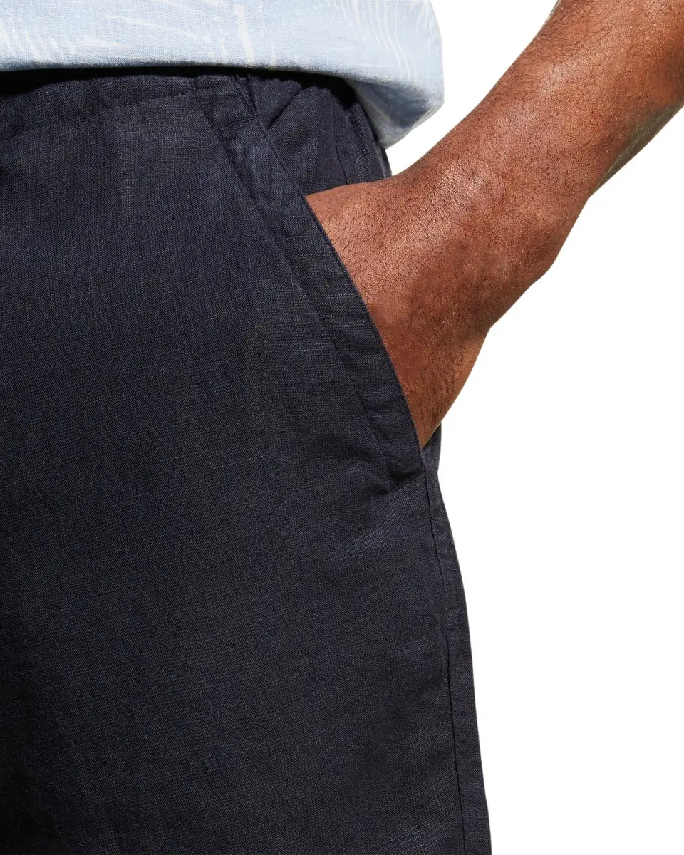 Vince Men's Lightweight Hemp Shorts | Thumbnail 6 Vince Men's Lightweight Hemp Shorts | Thumbnail 6