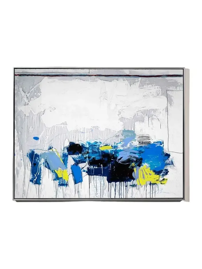 RFA Fine Art Splish Splash ' Wall Art on Canvas