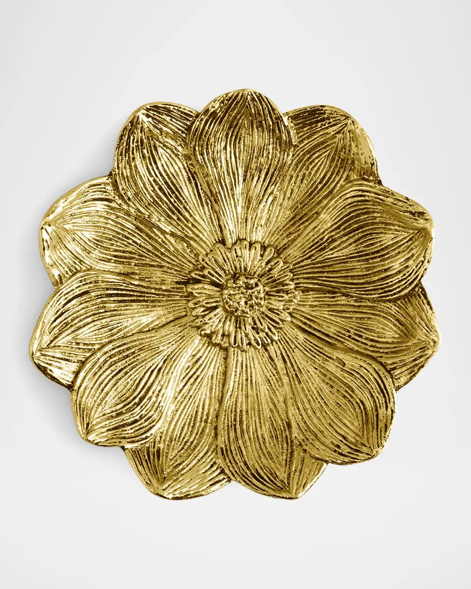 Michael Aram Vintage Bloom Catch All Tray | Thumbnail 3 Michael Aram Vintage Bloom Catch All Tray | Thumbnail 3