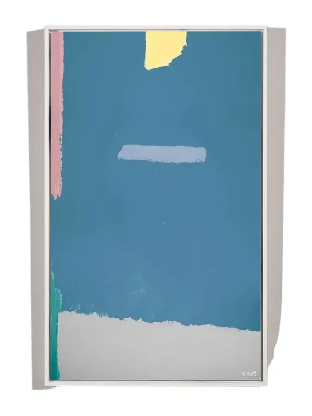 RFA Fine Art Shape Study 1 ' Wall Art on Canvas