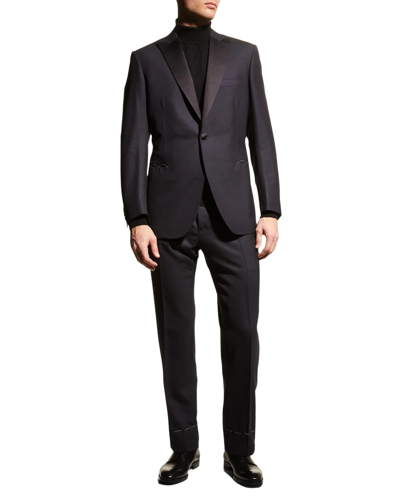 Men's Policleto Smoking Tuxedo Men's Policleto Smoking Tuxedo