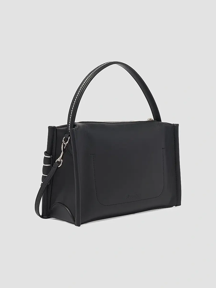 JW Anderson Women's Loafer Leather Top Handle Bag | Thumbnail 5 JW Anderson Women's Loafer Leather Top Handle Bag | Thumbnail 5