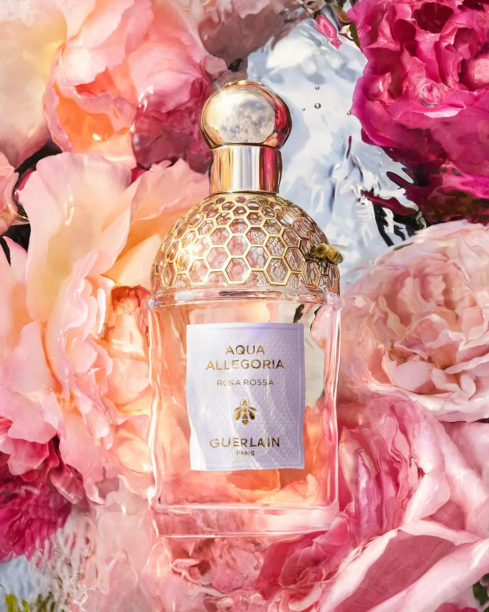 Guerlain Aqua Allegoria Rosa Rossa Rose Eau de Toilette, 4.2 oz. | Thumbnail 2