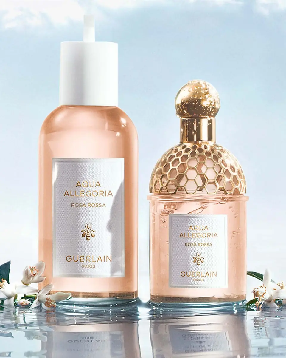 Guerlain Aqua Allegoria Rosa Rossa Rose Eau de Toilette, 4.2 oz. | Thumbnail 5