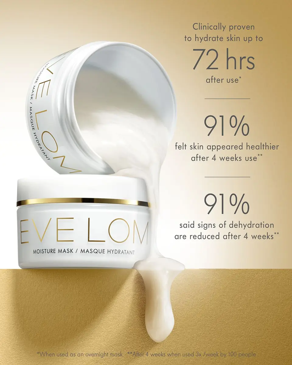 Eve Lom Moisture Mask, 3.38 oz. | Thumbnail 5 Eve Lom Moisture Mask, 3.38 oz. | Thumbnail 5