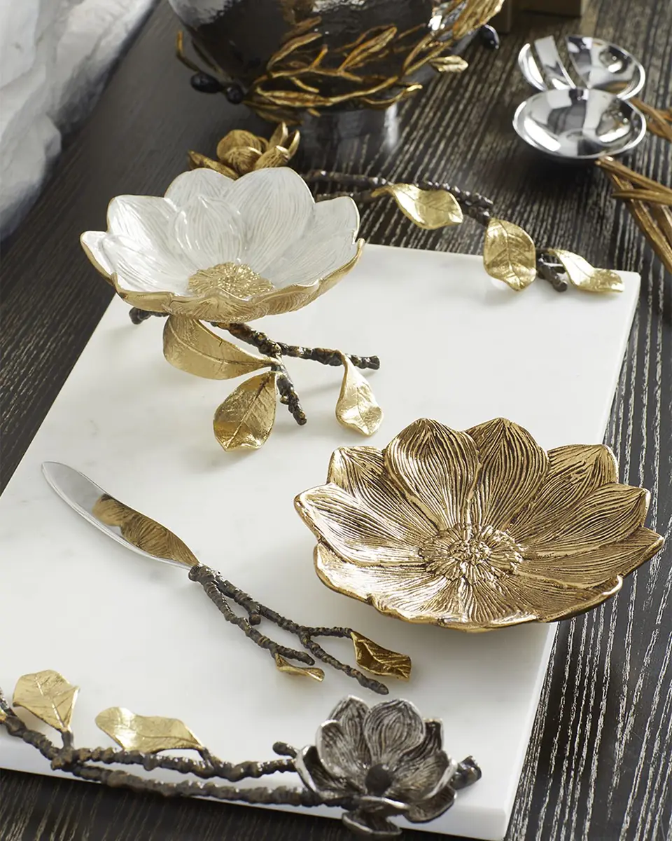 Michael Aram Vintage Bloom Dish | Thumbnail 5 Michael Aram Vintage Bloom Dish | Thumbnail 5