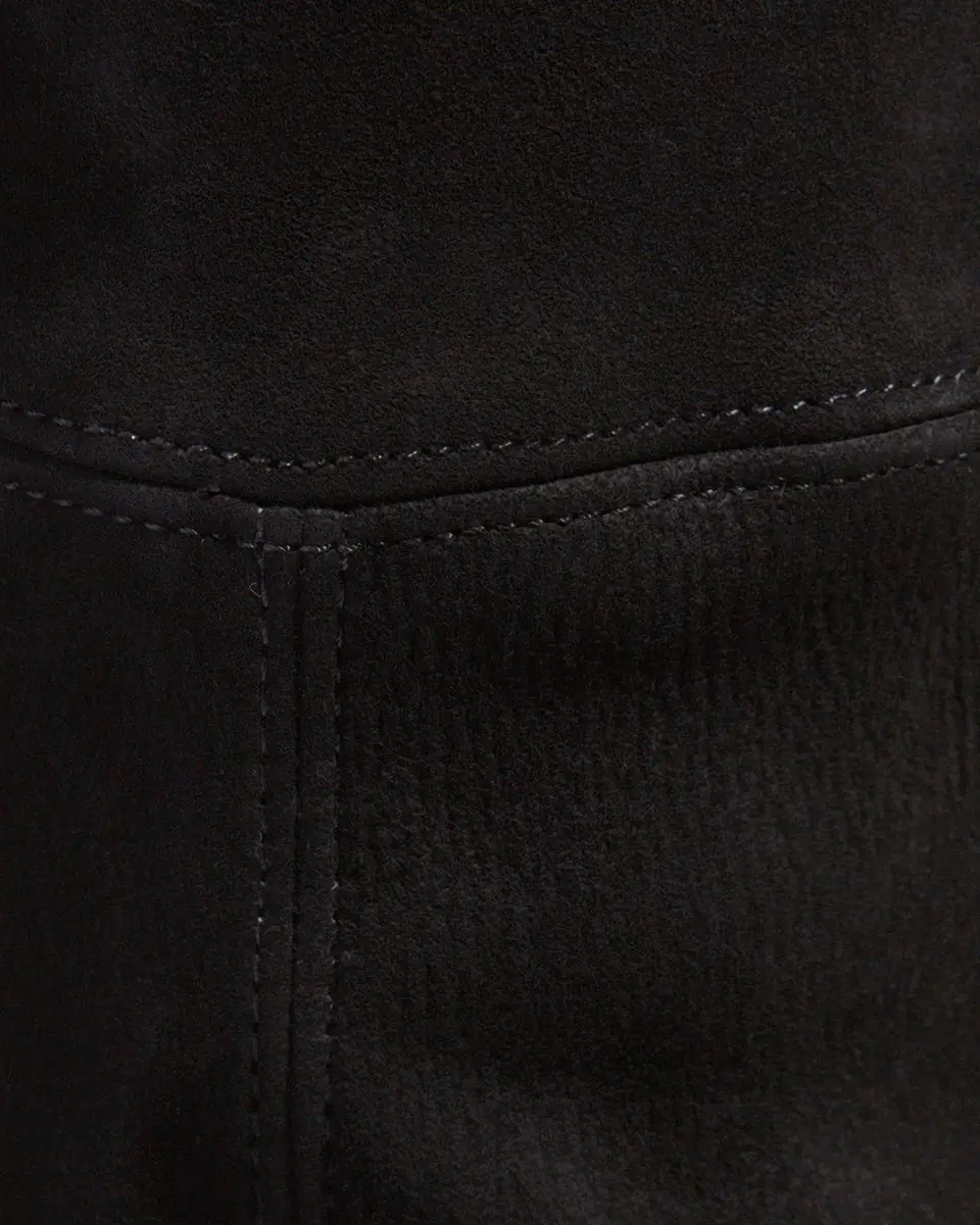 Stuart Weitzman Tieland Suede Over-The-Knee Boots | Thumbnail 4