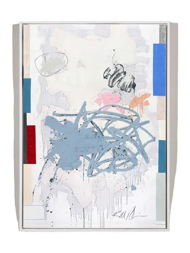 RFA Fine Art In Between ' Wall Art on Canvas