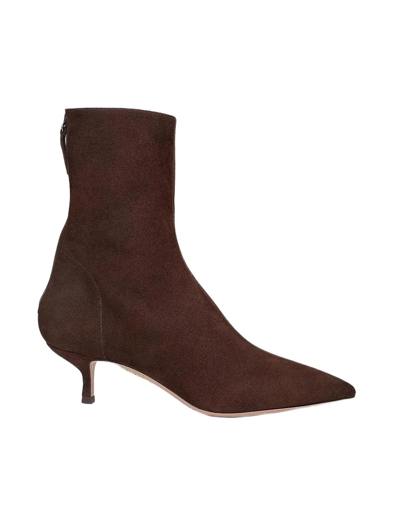 Women's Montmartre 50MM Suede Booties