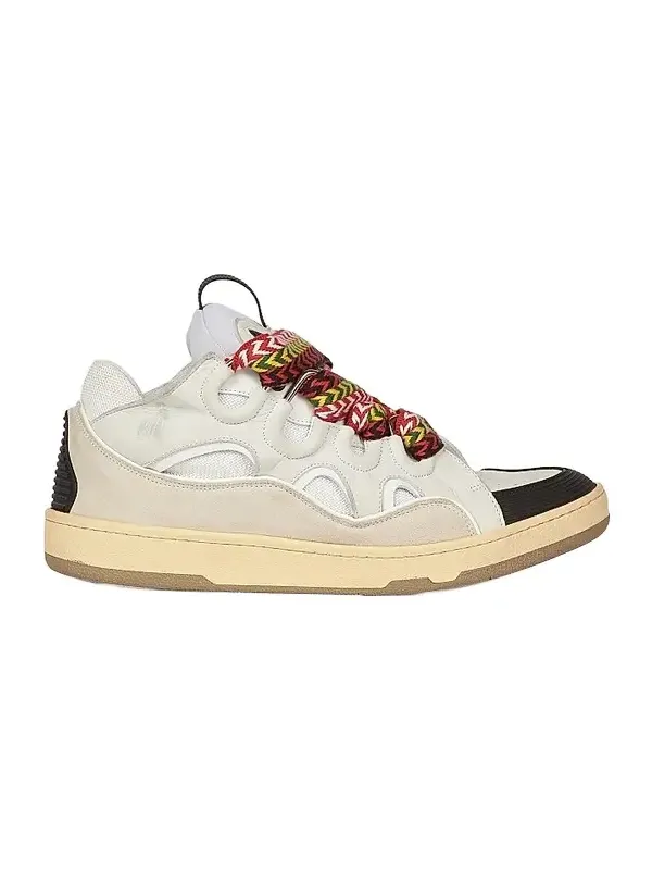 Lanvin Men's Curb Skate Sneakers
