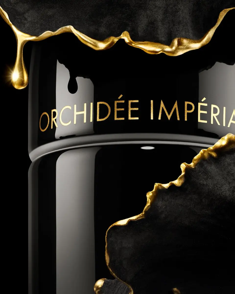 Guerlain Orchidee Imperiale Black The Symbioserum, 1 oz. | Thumbnail 3 Guerlain Orchidee Imperiale Black The Symbioserum, 1 oz. | Thumbnail 3