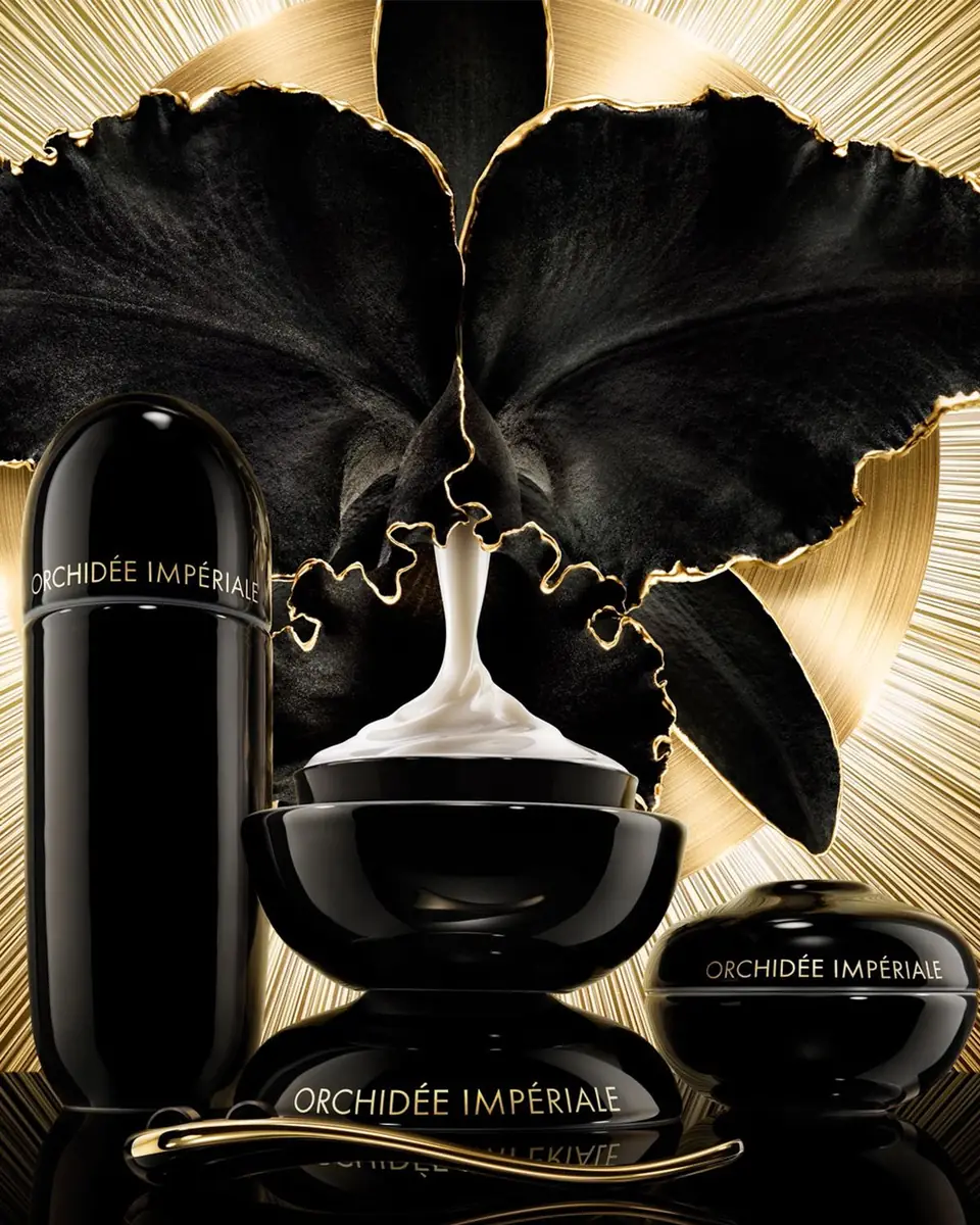 Guerlain Orchidee Imperiale Black The Symbioserum Refill, 1 oz. | Thumbnail 5 Guerlain Orchidee Imperiale Black The Symbioserum Refill, 1 oz. | Thumbnail 5