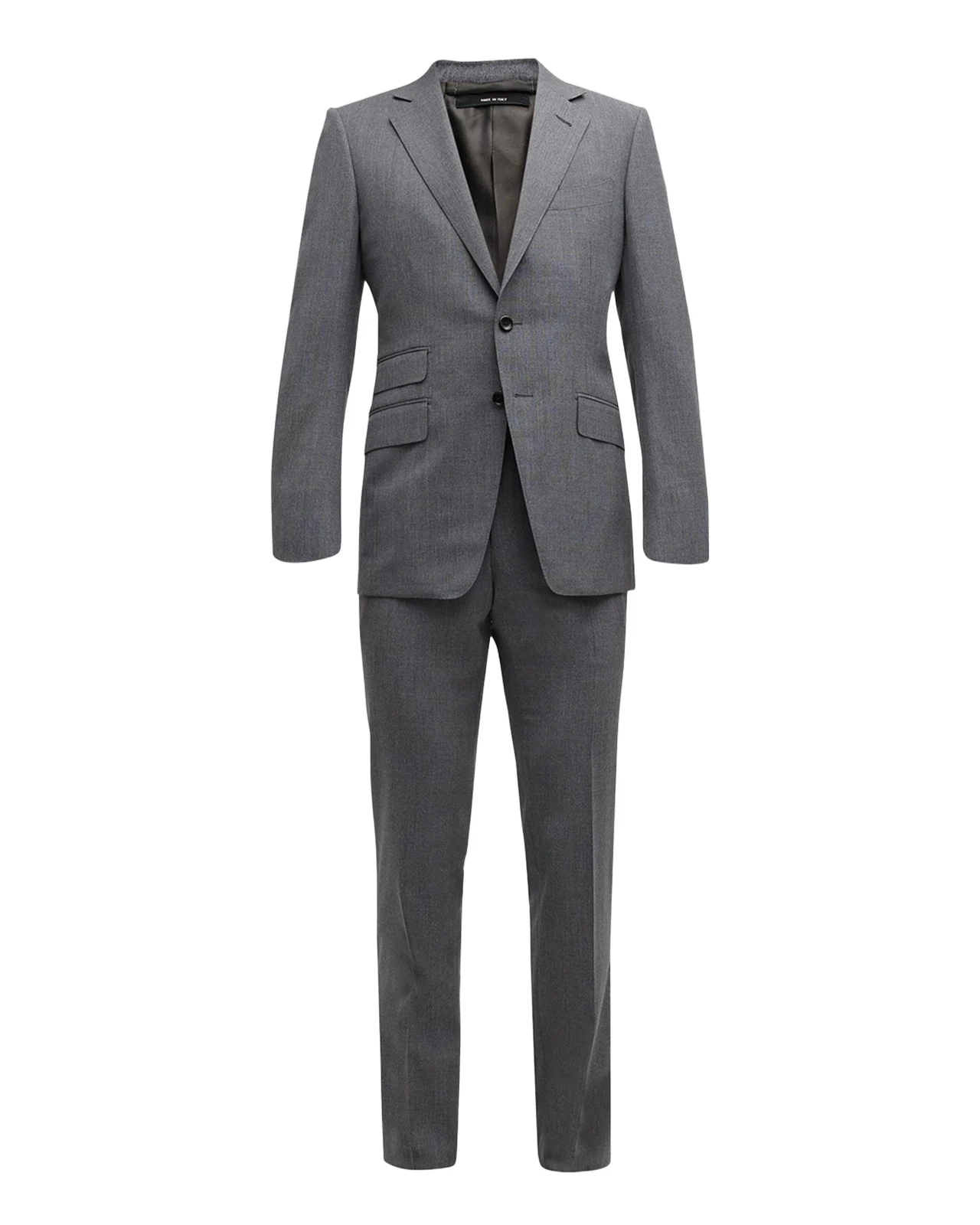 Tom Ford Men's O 'Connor Solid Wool Suit