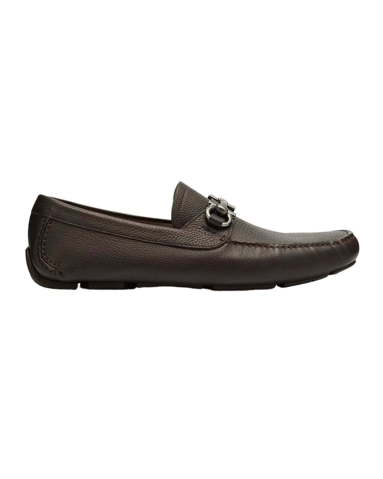 Men's Parigi Gancini Leather Drivers Men's Parigi Gancini Leather Drivers