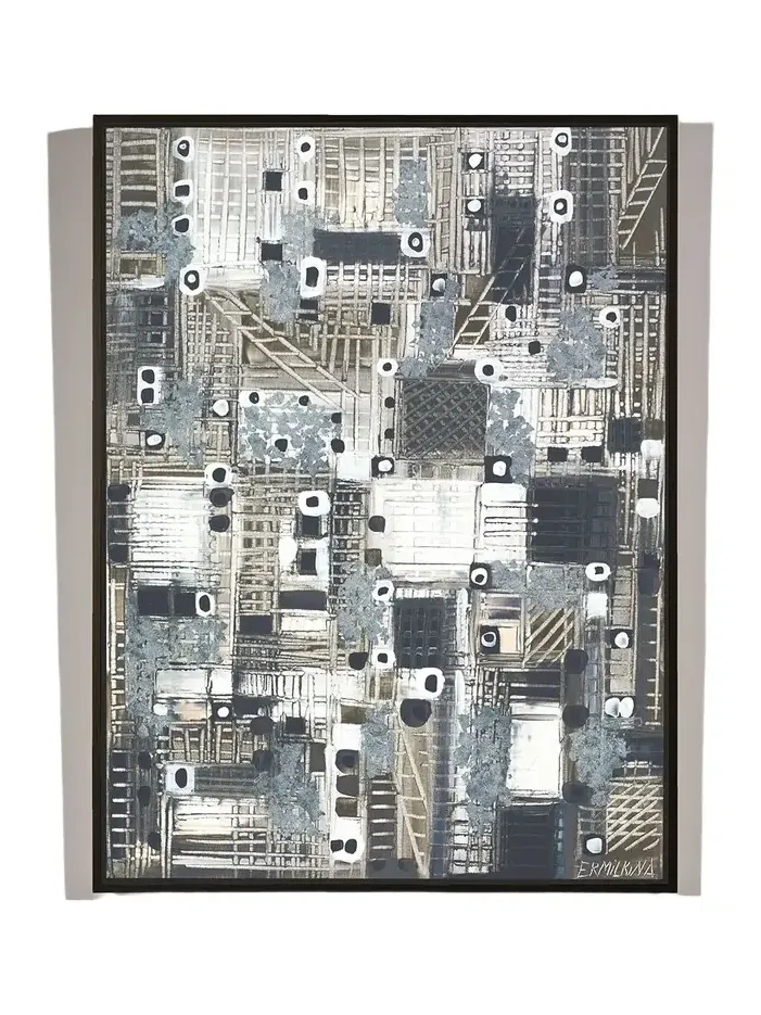 RFA Fine Art City Escape I ' Wall Art on Canvas