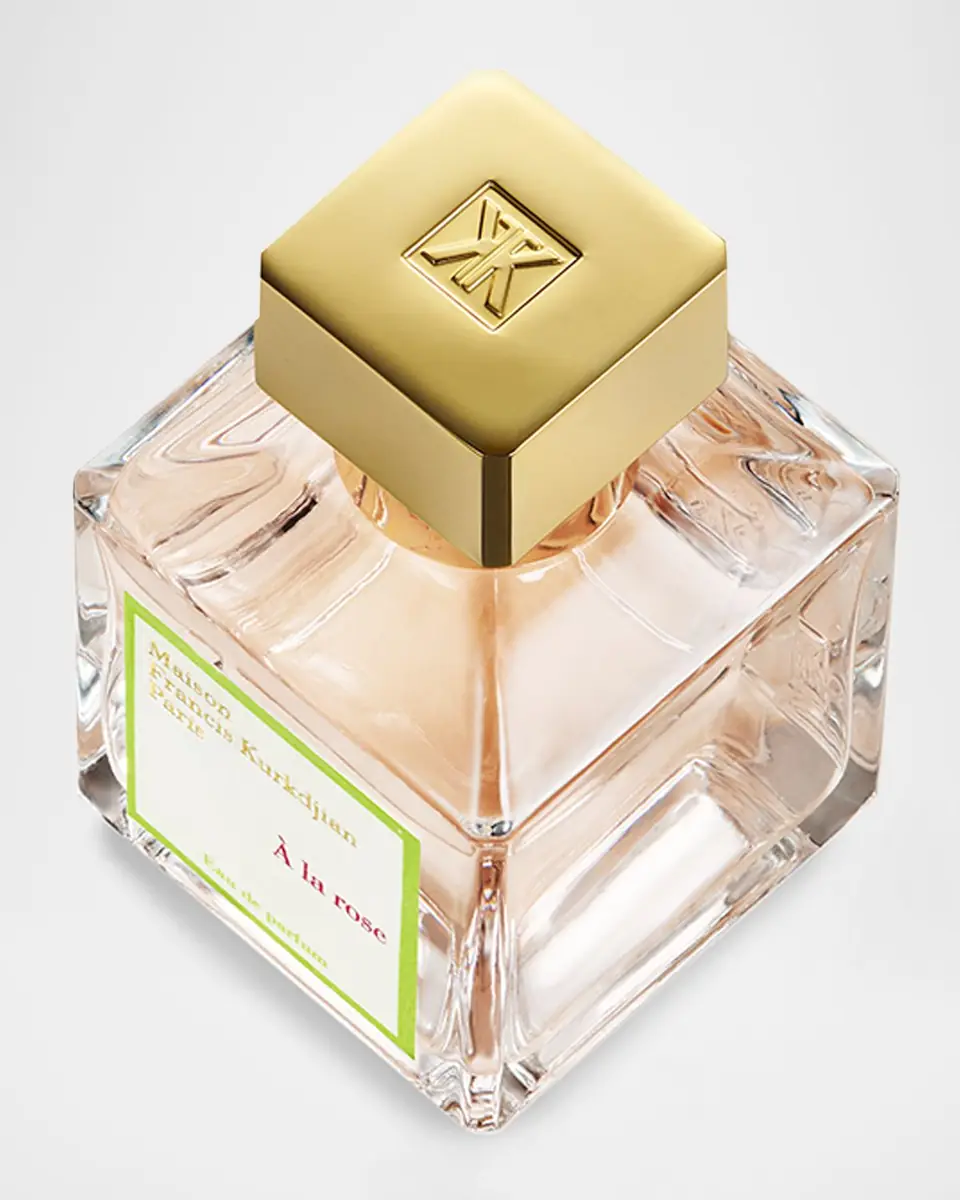 Maison Francis Kurkdjian A La Rose Eau de Parfum | Thumbnail 2 Maison Francis Kurkdjian A La Rose Eau de Parfum | Thumbnail 2