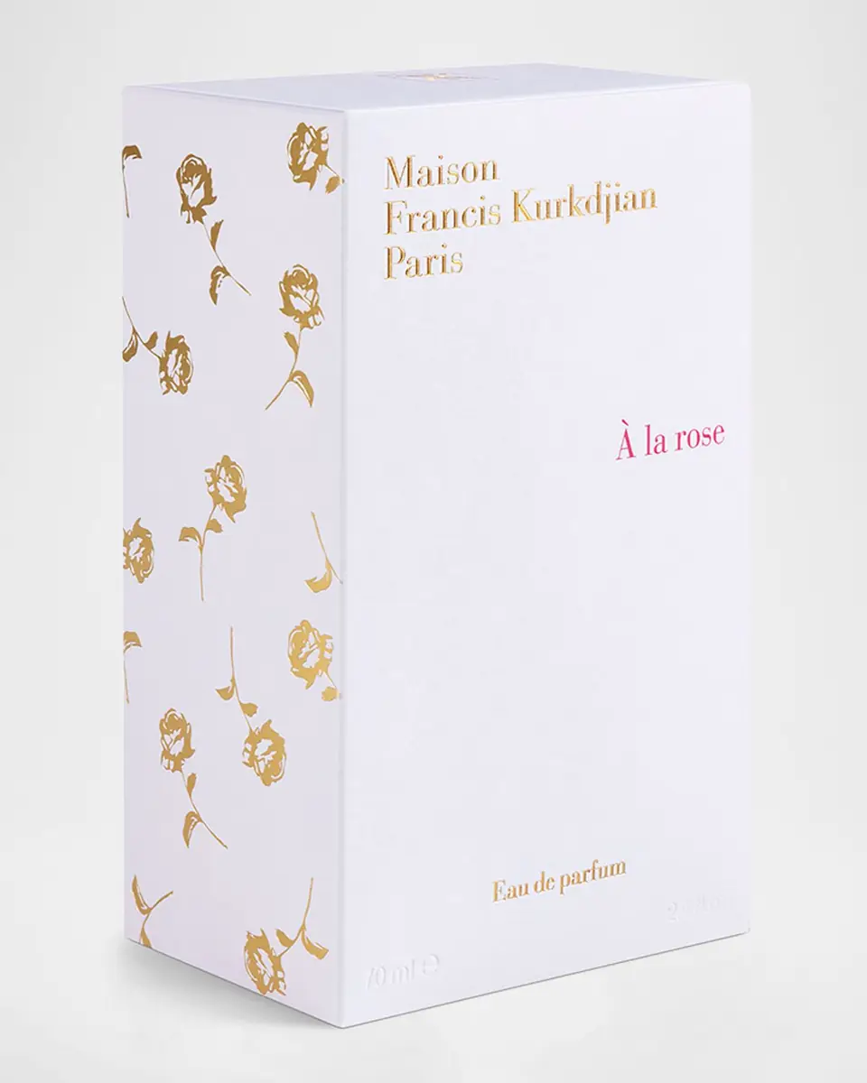 Maison Francis Kurkdjian A La Rose Eau de Parfum | Thumbnail 3 Maison Francis Kurkdjian A La Rose Eau de Parfum | Thumbnail 3