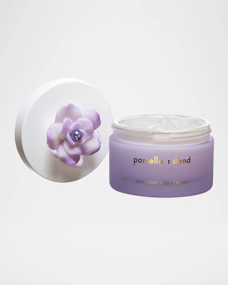 PAMELLA ROLAND 6.7 oz. Luxurious Body Cream | Thumbnail 2 PAMELLA ROLAND 6.7 oz. Luxurious Body Cream | Thumbnail 2