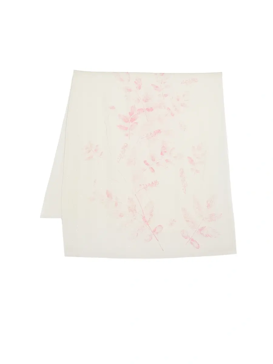 FALIERO SARTI Women's Ramona Floral Scarf | Thumbnail 3 FALIERO SARTI Women's Ramona Floral Scarf | Thumbnail 3