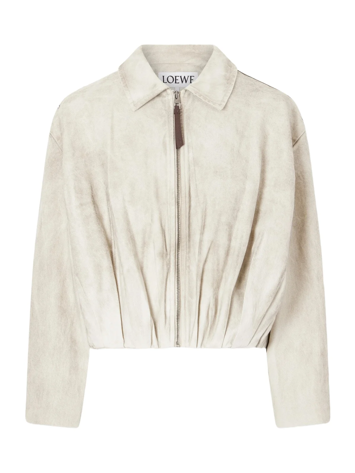 Loewe Cotton-twill Bomber Jacket