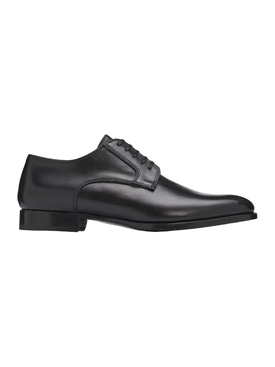 Men's Leather Derbys