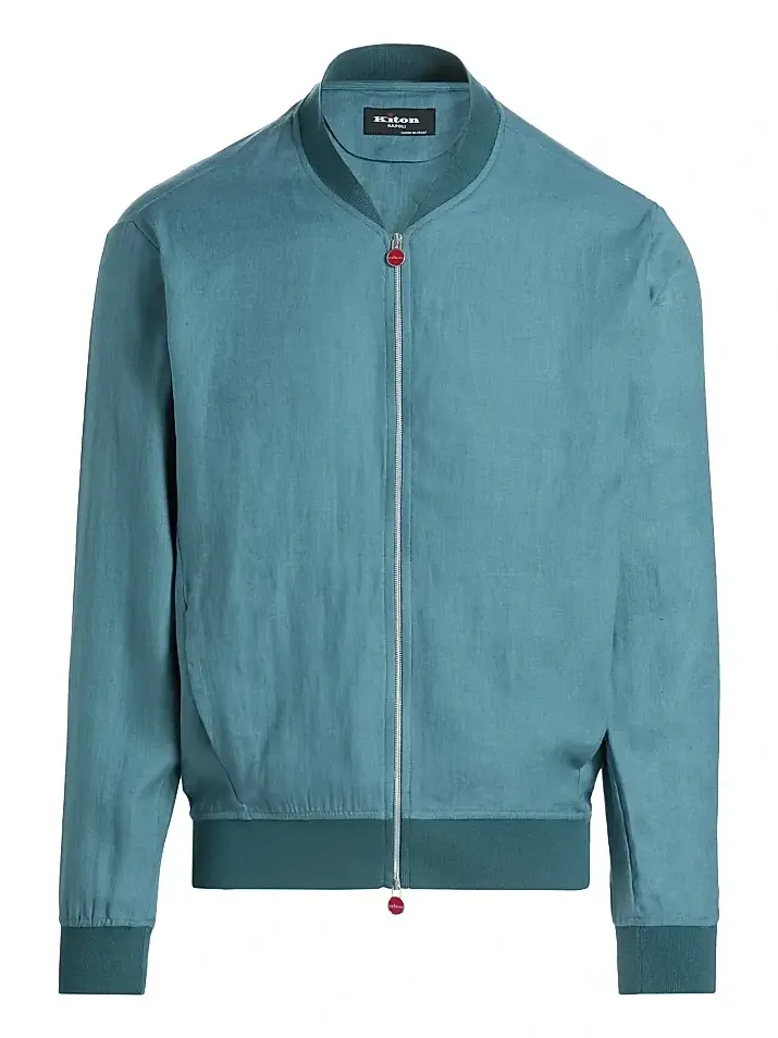 Men's Pahoa Linen Jacket Men's Pahoa Linen Jacket