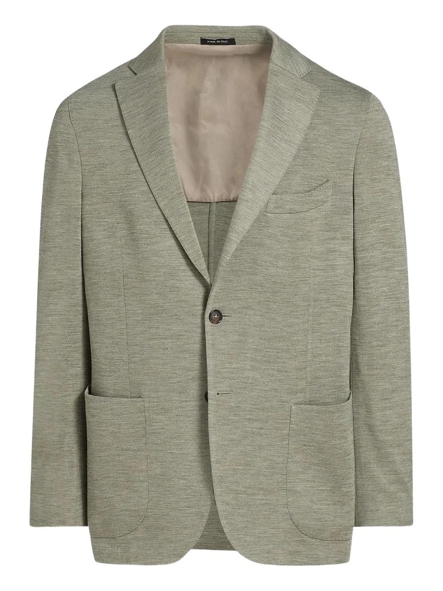 Men's Wool-Cashmere Sport Coat Men's Wool-Cashmere Sport Coat