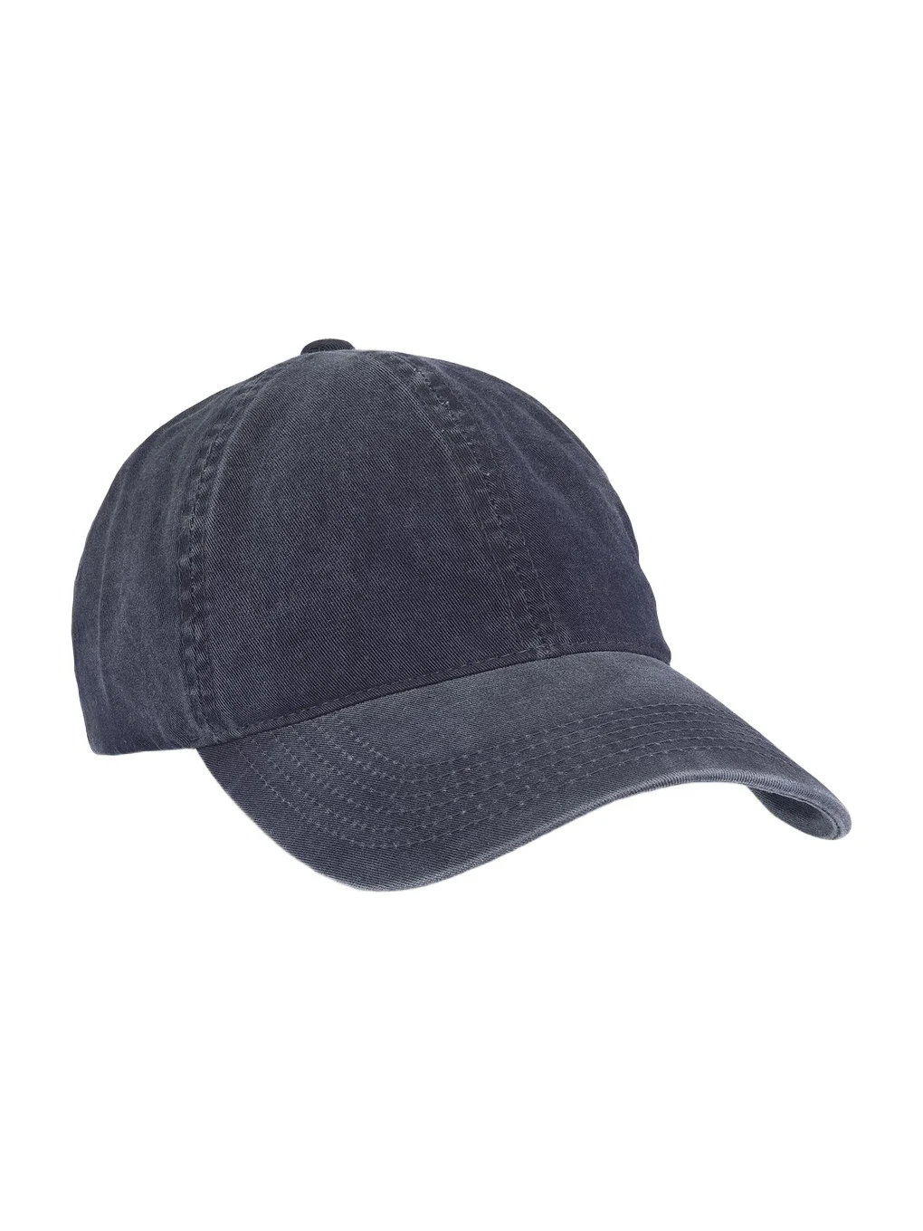 Varsity Headwear Men's Washed Cotton Baseball Cap