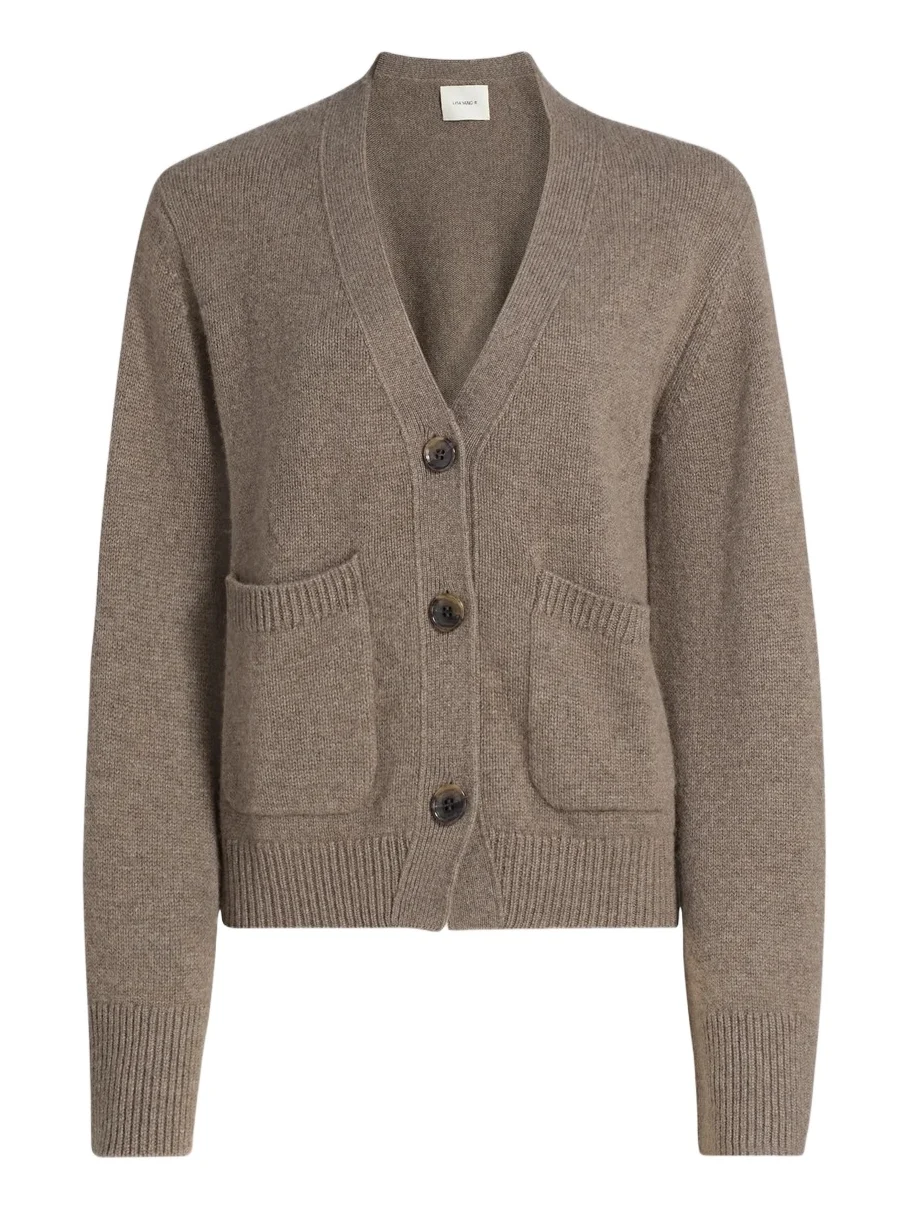 Women's Danni Cashmere Relaxed-Fit Cardigan