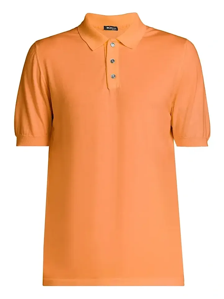 Men's Cotton Polo Shirt Men's Cotton Polo Shirt