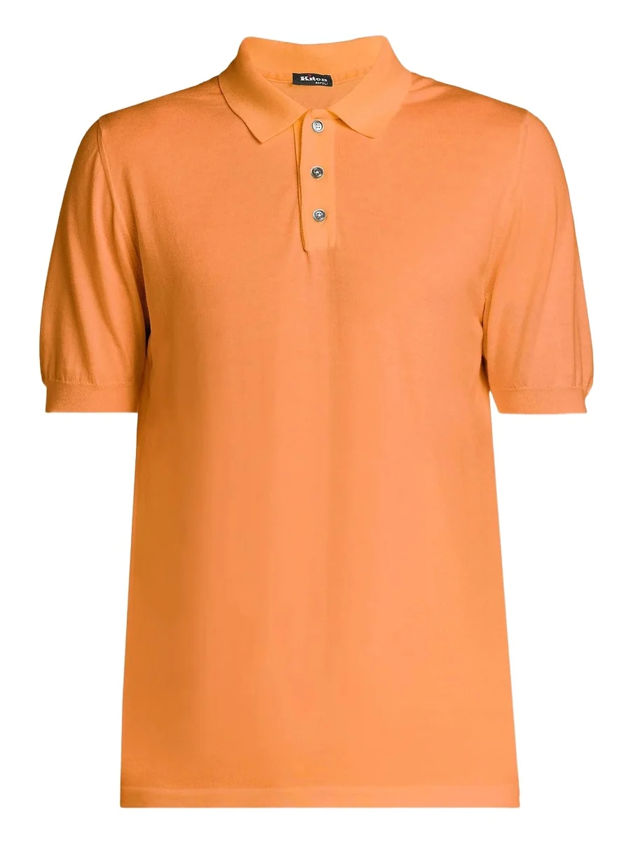Men's Cotton Polo Shirt