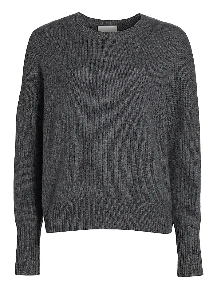 Lisa Yang Women's Mila Cashmere Relaxed-Fit Sweater