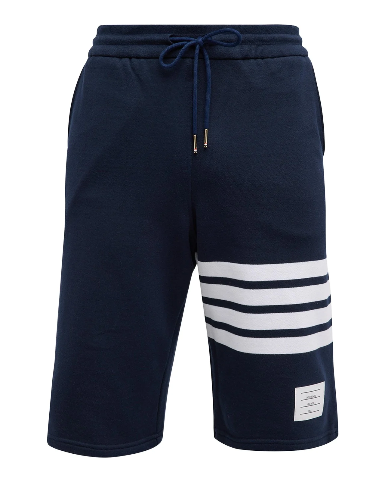 Men's 4-Bar Basic Terry Sweat Shorts Men's 4-Bar Basic Terry Sweat Shorts