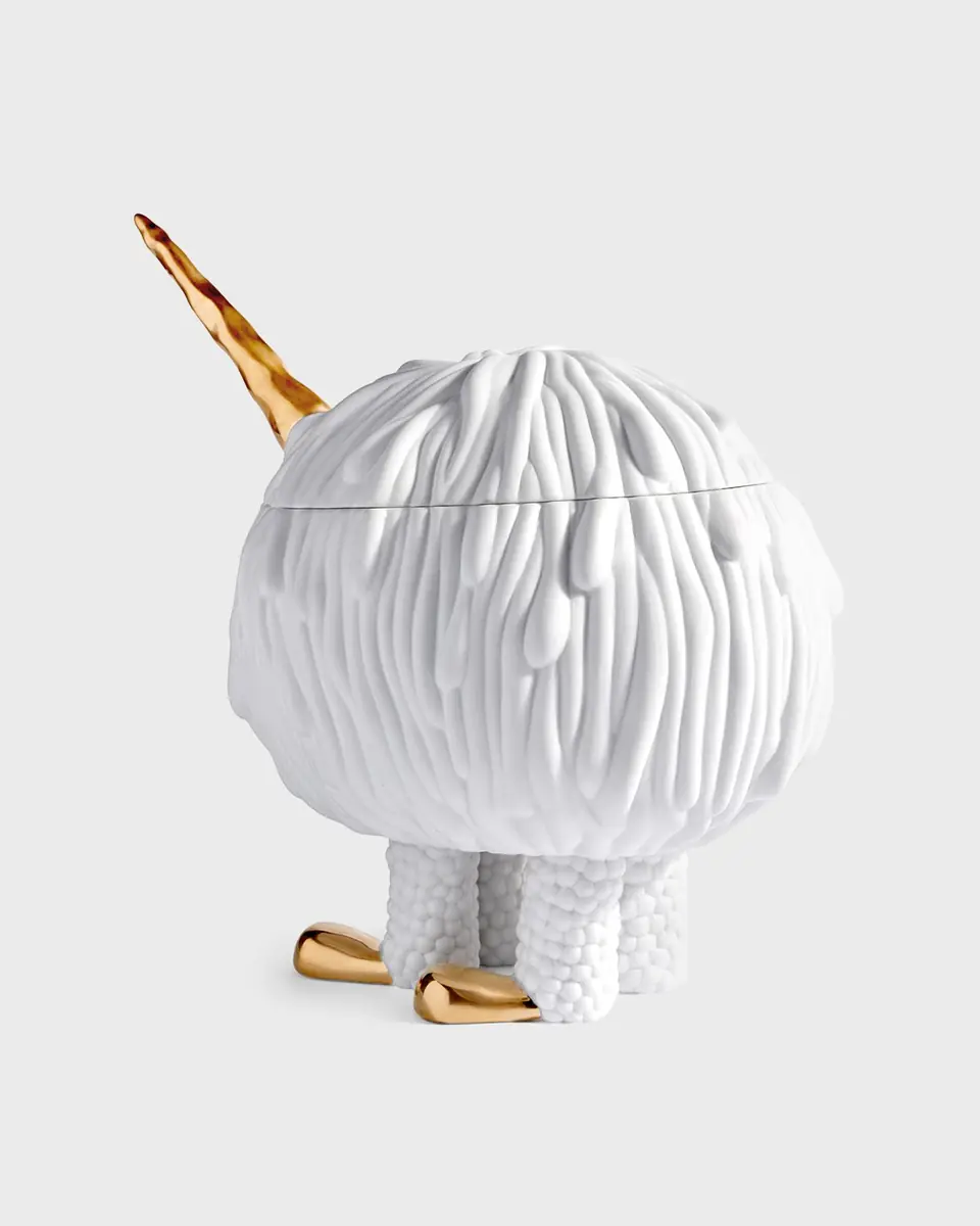 L'Objet Haas Mojave Unicorn Candle - 4-Wick | Thumbnail 3 L'Objet Haas Mojave Unicorn Candle - 4-Wick | Thumbnail 3