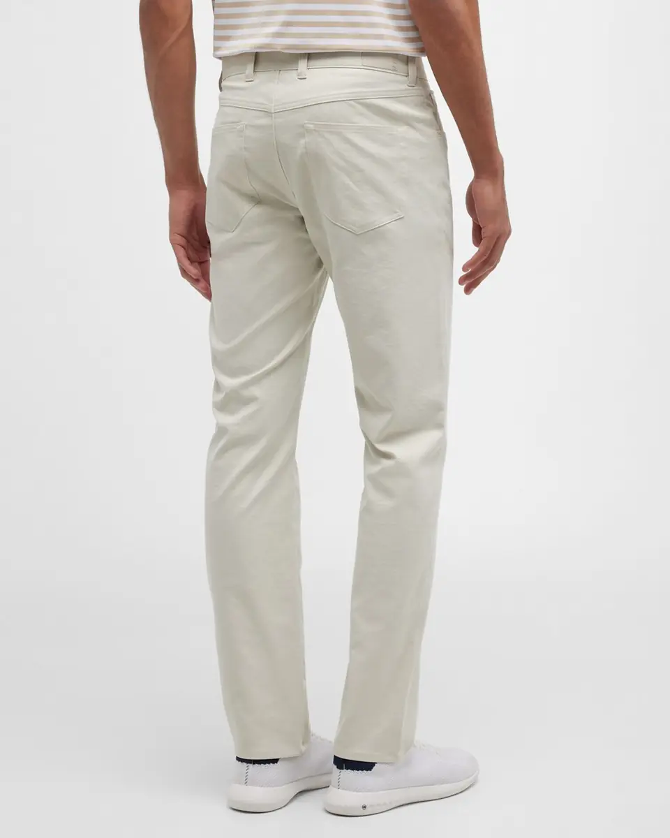 Peter Millar Men's EB66 5-Pocket Performance Pants | Thumbnail 3