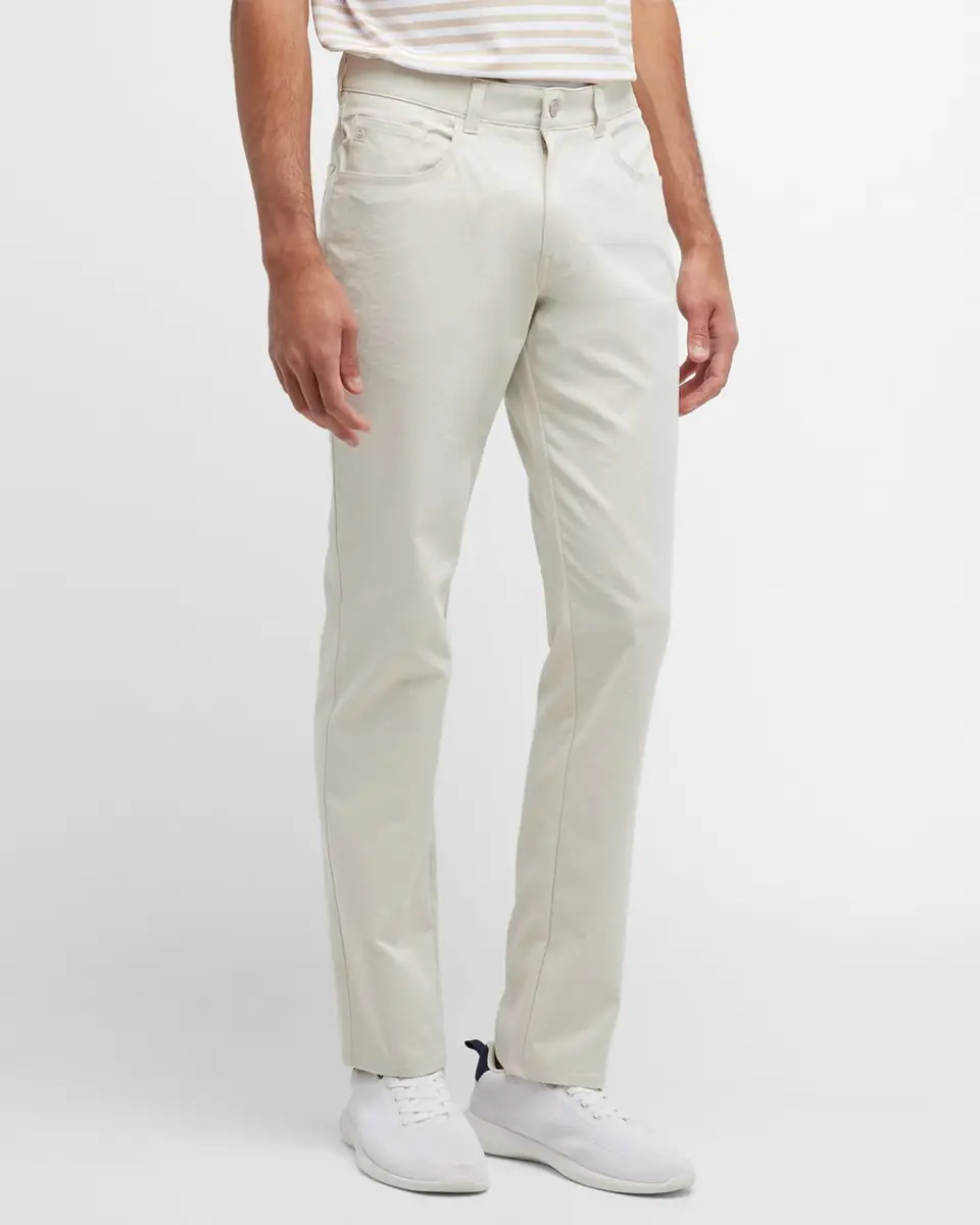 Peter Millar Men's EB66 5-Pocket Performance Pants | Thumbnail 4